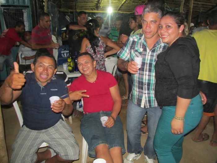 Cizinho e Forró Bandido encerra a última noite de Festejos em Pitombeira - Imagem 32