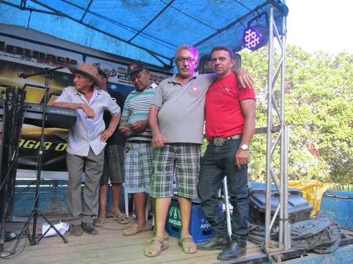 Família tuna Brito Realiza a 3º Pega de Boi na Mata em Tamboril - Imagem 45