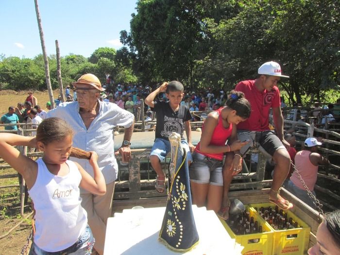 Família tuna Brito Realiza a 3º Pega de Boi na Mata em Tamboril - Imagem 21