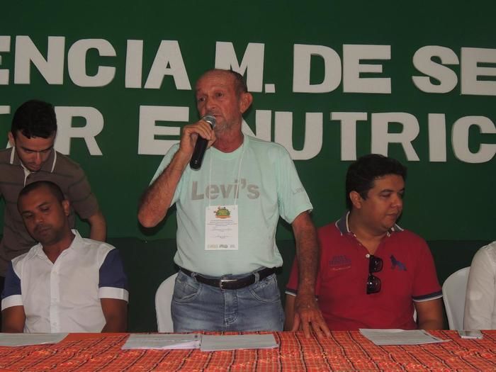 Água Branca realiza 1ª Conferência Municipal de Segurança Alimentar e Nutricional - Imagem 2