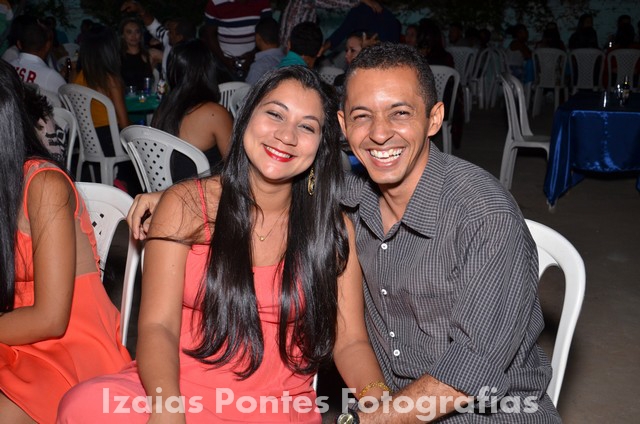 Sábado Romântico Reuniu Casais Apaixonados  - Imagem 68