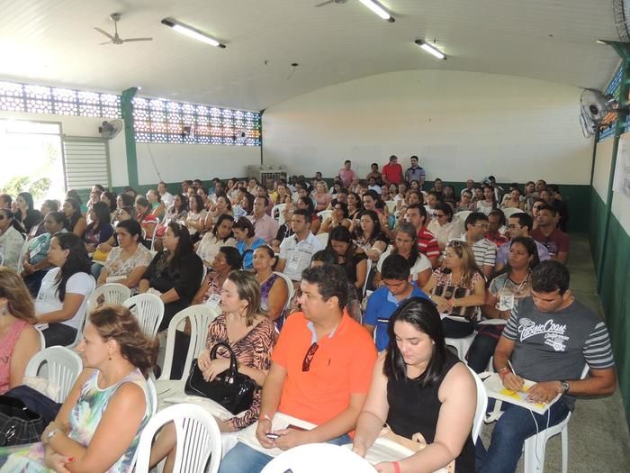 Prefeitura de Água Branca realiza seminário de combate às drogas - Imagem 5