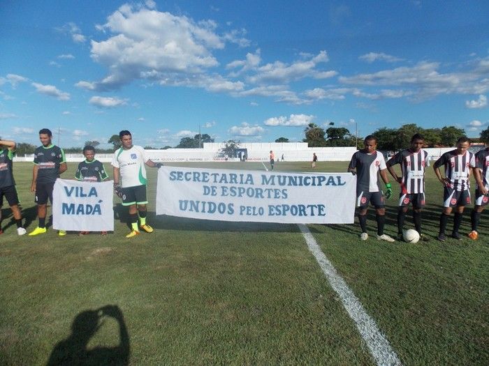 Já estar em andamento o Campeonato de Campo da Cidade  - Imagem 2