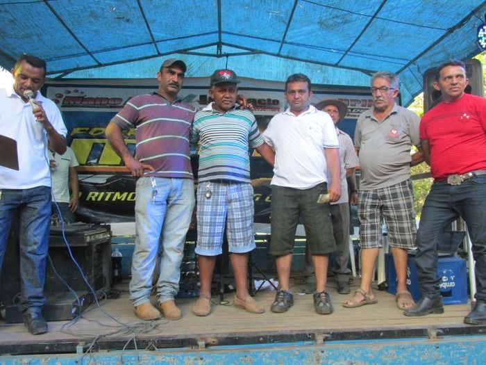 Família tuna Brito Realiza a 3º Pega de Boi na Mata em Tamboril - Imagem 50