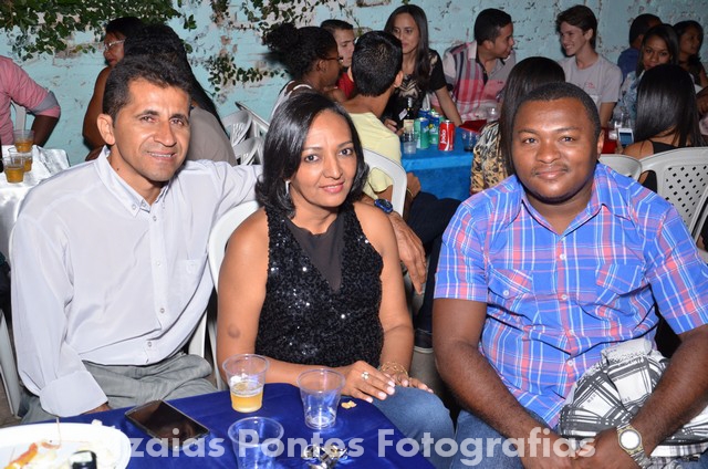 Sábado Romântico Reuniu Casais Apaixonados  - Imagem 76