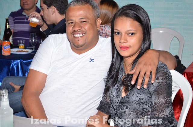 Sábado Romântico Reuniu Casais Apaixonados  - Imagem 79