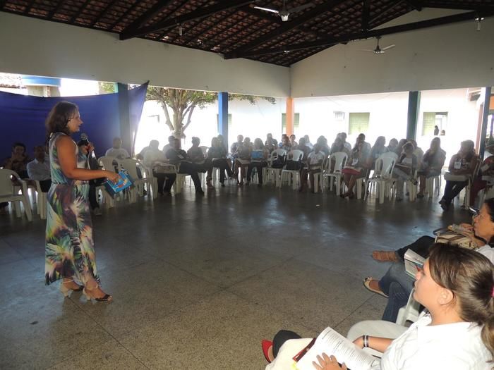Prefeitura de Água Branca realiza seminário de combate às drogas - Imagem 14
