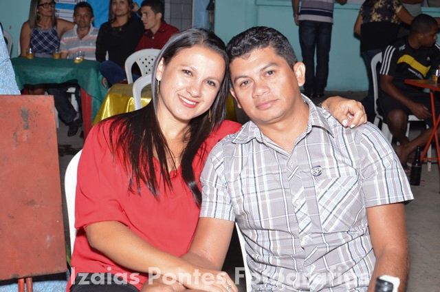 Sábado Romântico Reuniu Casais Apaixonados  - Imagem 14