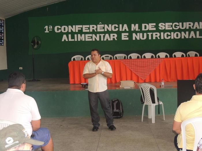 Prefeitura promove oficina de produção de suínos - Imagem 2