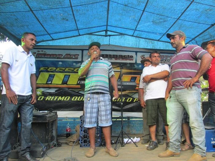 Família tuna Brito Realiza a 3º Pega de Boi na Mata em Tamboril - Imagem 48