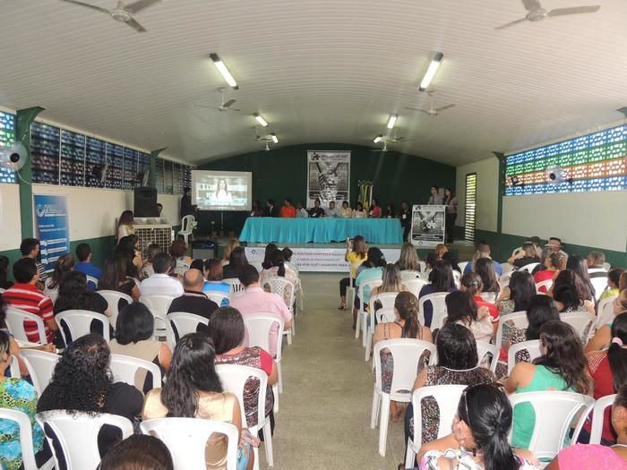 Prefeitura de Água Branca realiza seminário de combate às drogas - Imagem 6