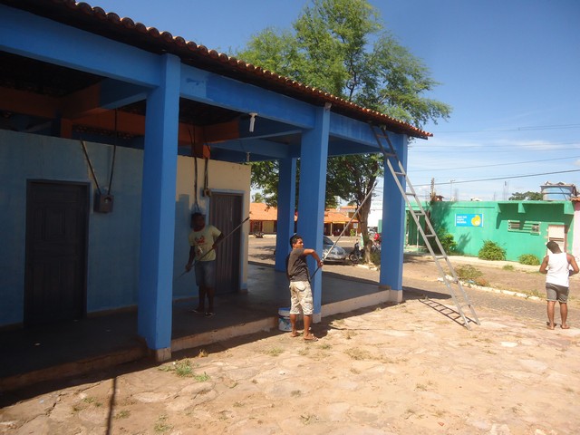 Rodoviária de Ipiranga Recebeu Novo Visual - Imagem 11