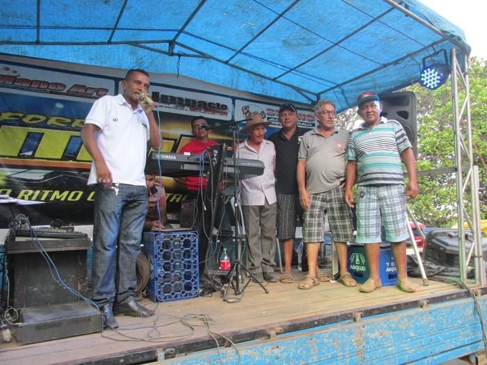 Família tuna Brito Realiza a 3º Pega de Boi na Mata em Tamboril - Imagem 41