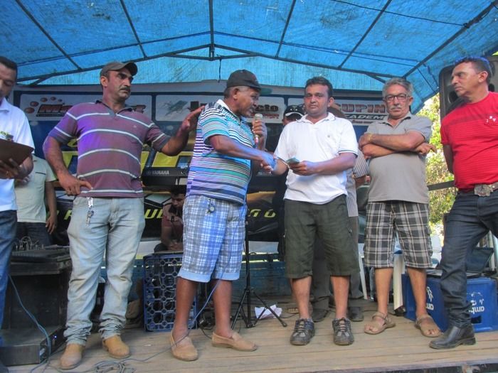 Família tuna Brito Realiza a 3º Pega de Boi na Mata em Tamboril - Imagem 49