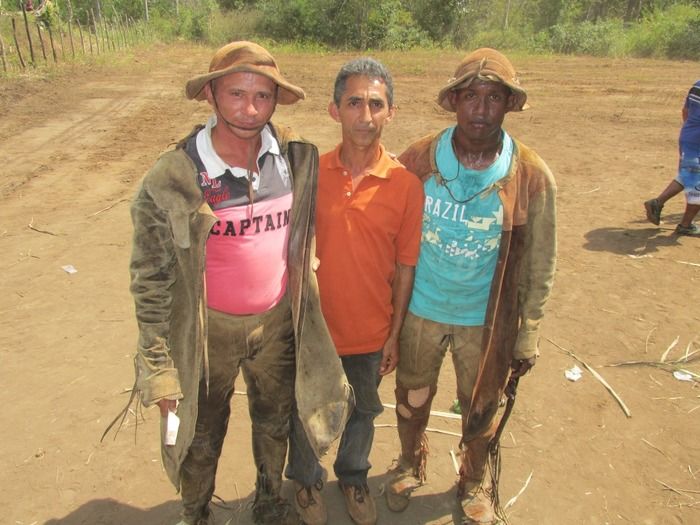 Família tuna Brito Realiza a 3º Pega de Boi na Mata em Tamboril - Imagem 28