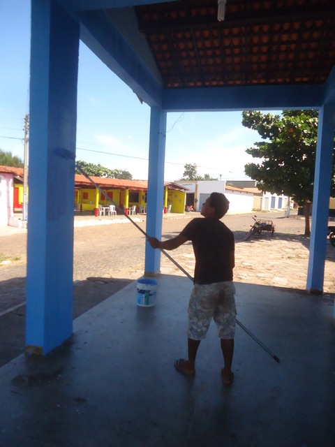 Rodoviária de Ipiranga Recebeu Novo Visual - Imagem 5