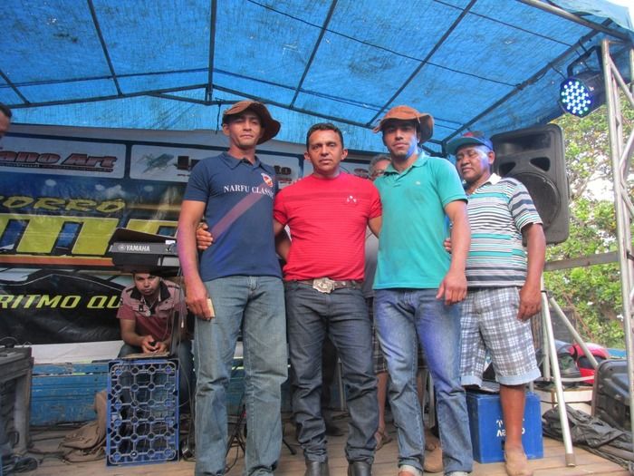 Família tuna Brito Realiza a 3º Pega de Boi na Mata em Tamboril - Imagem 43