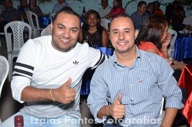 Sábado Romântico Reuniu Casais Apaixonados  - Imagem 38