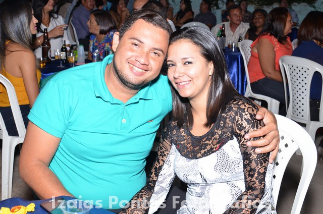 Sábado Romântico Reuniu Casais Apaixonados  - Imagem 39