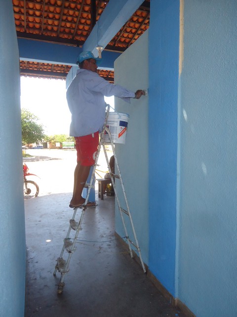 Rodoviária de Ipiranga Recebeu Novo Visual - Imagem 12