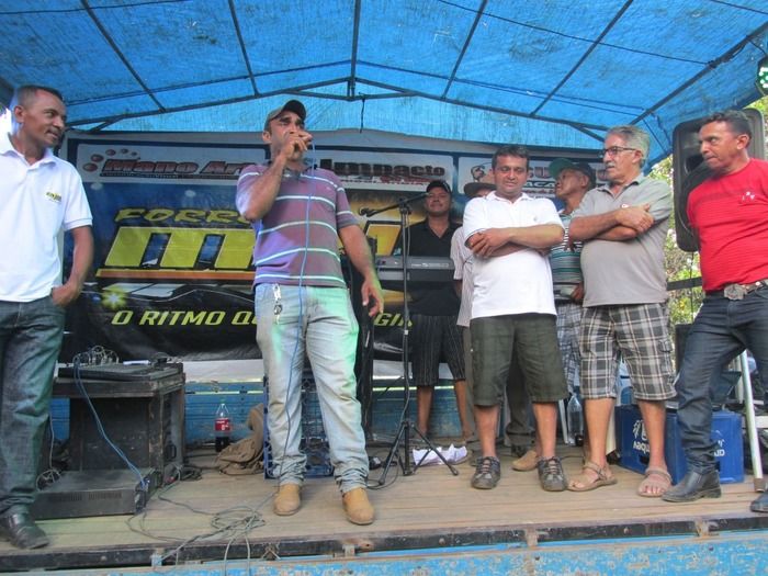 Família tuna Brito Realiza a 3º Pega de Boi na Mata em Tamboril - Imagem 46