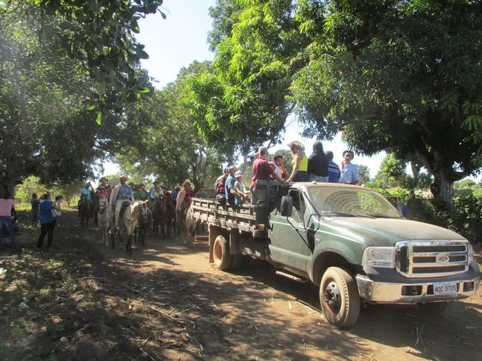 Família tuna Brito Realiza a 3º Pega de Boi na Mata em Tamboril - Imagem 12