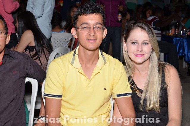 Sábado Romântico Reuniu Casais Apaixonados  - Imagem 41