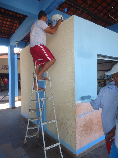 Rodoviária de Ipiranga Recebeu Novo Visual - Imagem 3