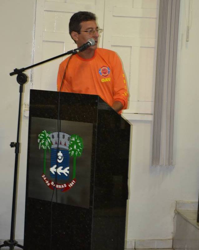 GAV participa da ‘Tribuna Livre’ na Câmara Municipal de Barras - Imagem 1