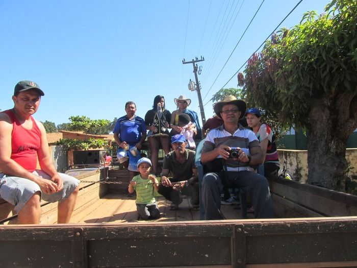 Família tuna Brito Realiza a 3º Pega de Boi na Mata em Tamboril - Imagem 7