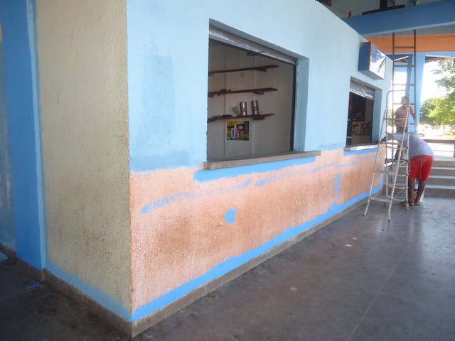 Rodoviária de Ipiranga Recebeu Novo Visual - Imagem 8