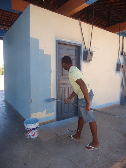 Rodoviária de Ipiranga Recebeu Novo Visual - Imagem 9