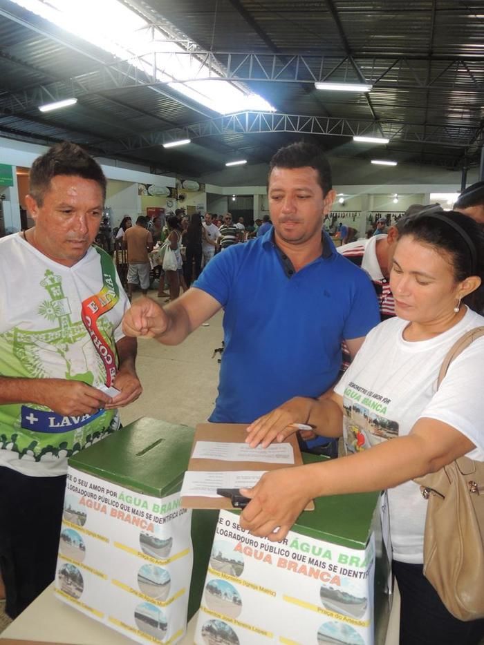 Prefeitura de Água Branca lança votação para escolha do lugar que melhor representa a cidade - Imagem 8