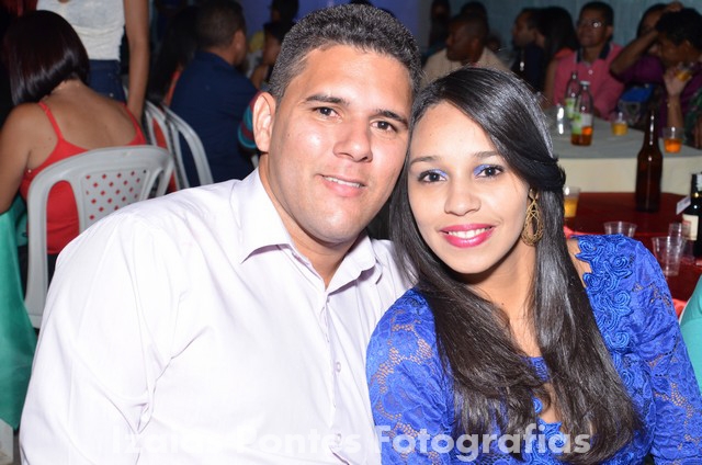 Sábado Romântico Reuniu Casais Apaixonados  - Imagem 59