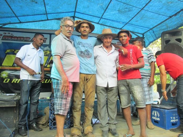 Família tuna Brito Realiza a 3º Pega de Boi na Mata em Tamboril - Imagem 44