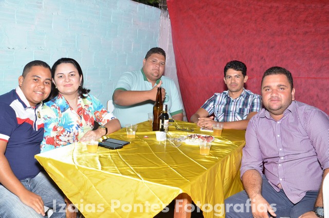 Sábado Romântico Reuniu Casais Apaixonados  - Imagem 6