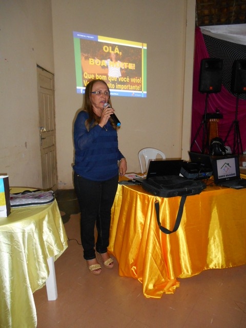 Banco Solidário é Lançado em Ipiranga - Imagem 20