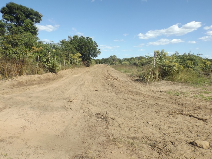 A prefeitura inciou as reformas das ruas da zona urbana  - Imagem 4