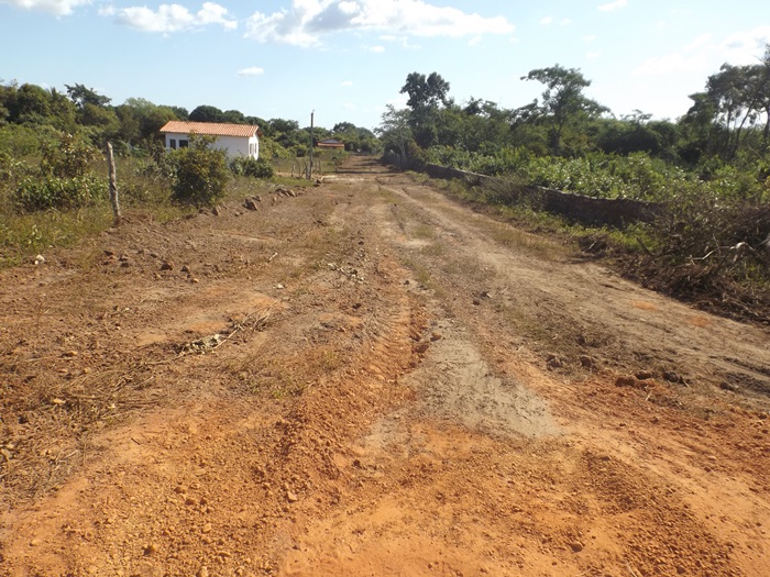 A prefeitura inciou as reformas das ruas da zona urbana  - Imagem 6