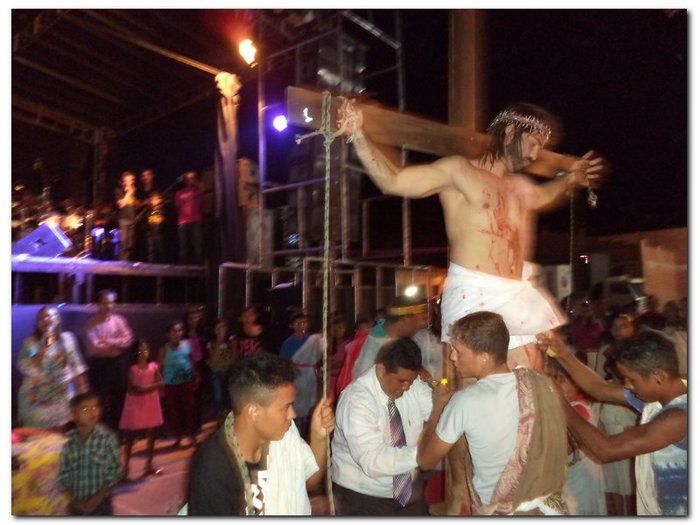 Dr. Moura presenteia população com obra nos 61 anos de Inhuma - Imagem 31