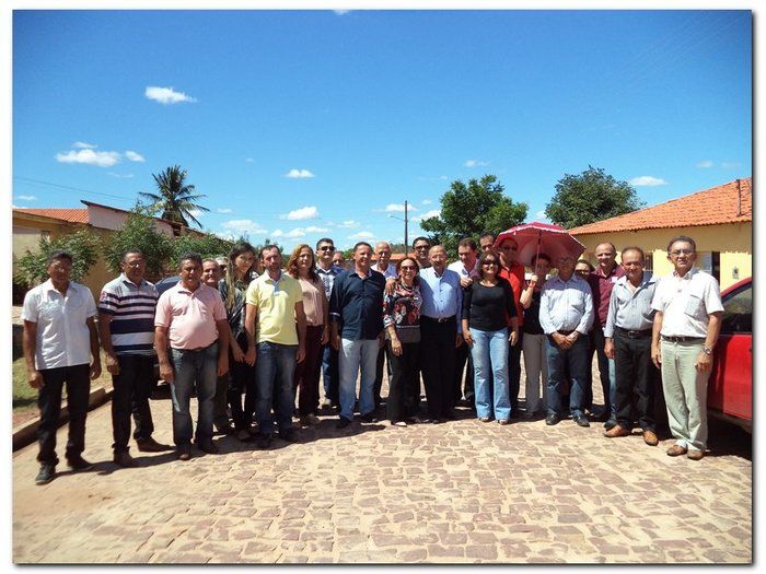 Dr. Moura presenteia população com obra nos 61 anos de Inhuma - Imagem 69