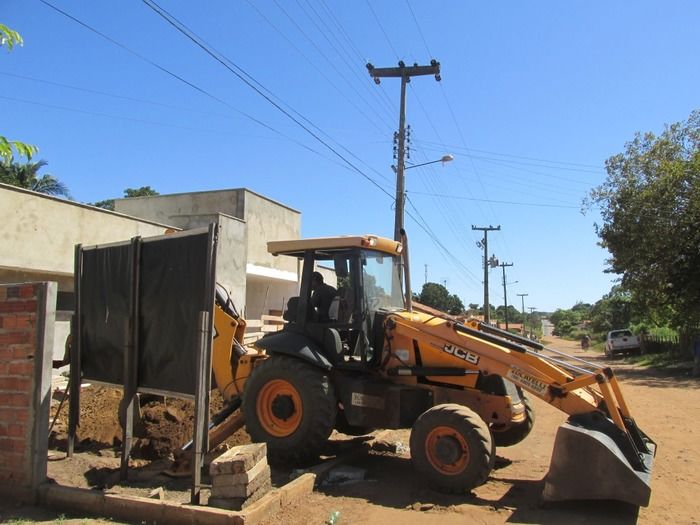 UBS Estará pronta em 70 dias diz Prefeito Walter Alencar de Agricolândia  - Imagem 7