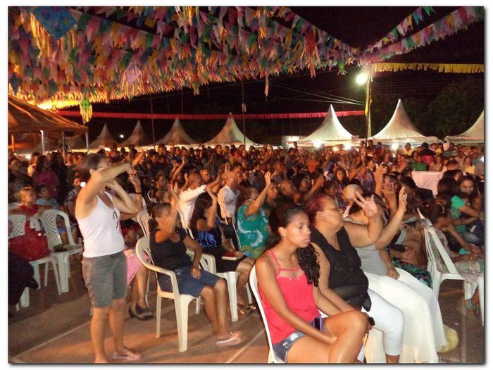 Dr. Moura presenteia população com obra nos 61 anos de Inhuma - Imagem 29