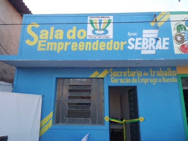 Prefeitura em parceira com SEBRAE inaugura Sala do Empreendedor em Redenção do Gurguéia - Imagem 5
