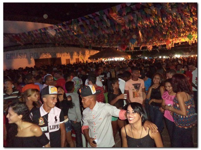 Dr. Moura presenteia população com obra nos 61 anos de Inhuma - Imagem 46