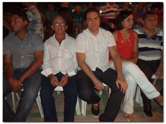 Dr. Moura presenteia população com obra nos 61 anos de Inhuma - Imagem 158