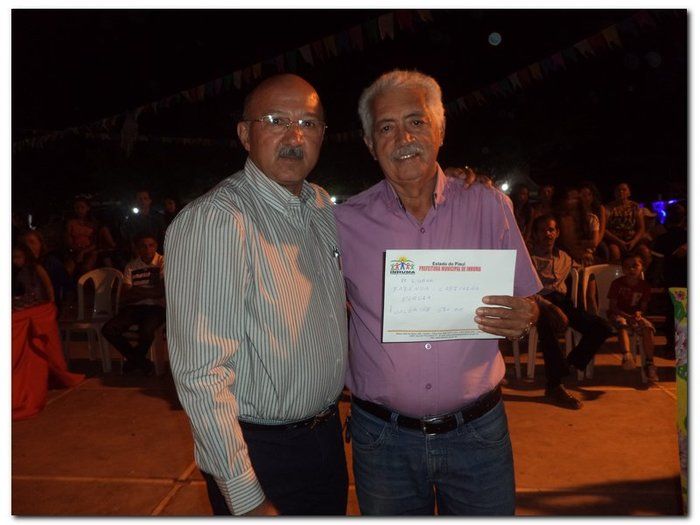 Dr. Moura presenteia população com obra nos 61 anos de Inhuma - Imagem 171