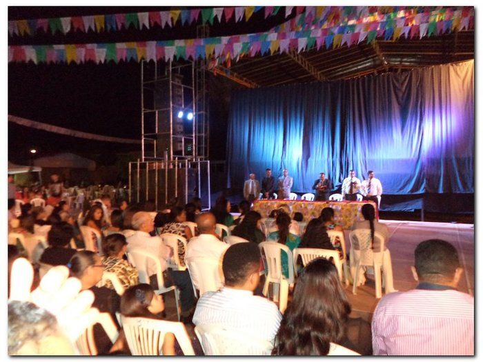 Dr. Moura presenteia população com obra nos 61 anos de Inhuma - Imagem 17