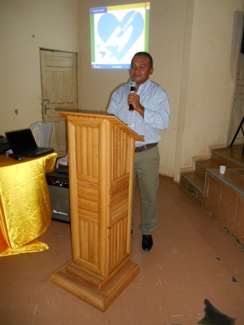 Banco Solidário é Lançado em Ipiranga - Imagem 2