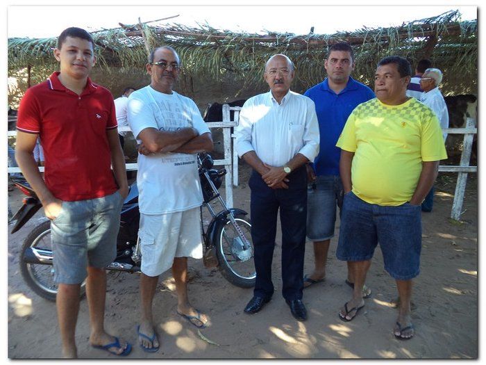 Dr. Moura presenteia população com obra nos 61 anos de Inhuma - Imagem 152